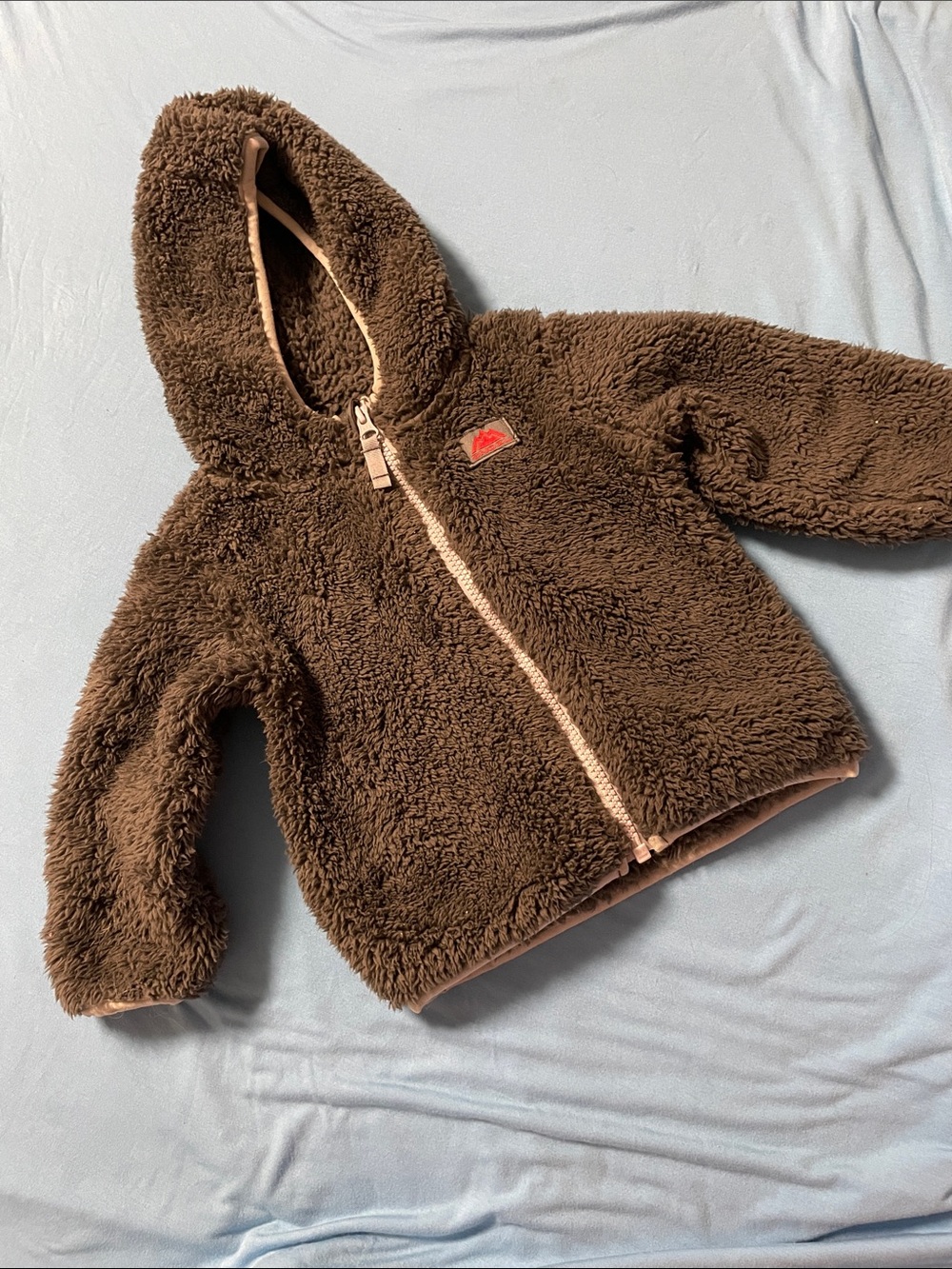SNOZU Fleece winter coat